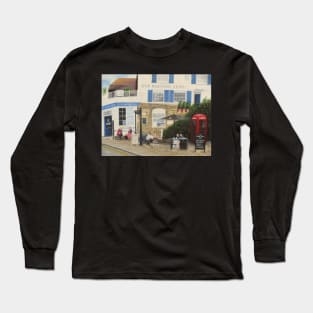 Old Borough Arms, Rye Long Sleeve T-Shirt